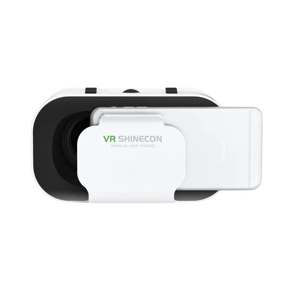 Casque VR ShineCon de couleur Blanc 