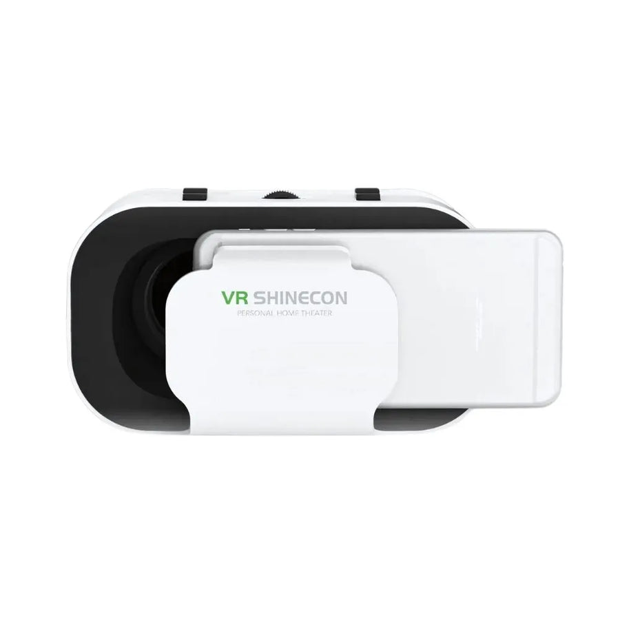 Casque VR ShineCon de couleur Blanc 