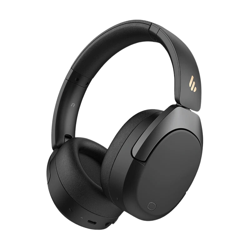 Casque gamer Edifier de couleur noir sans fil bluetooth 5.4