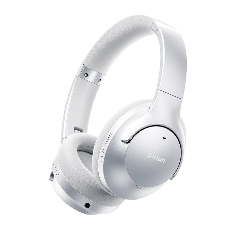 Casque gamer Picun Argent sans-fil