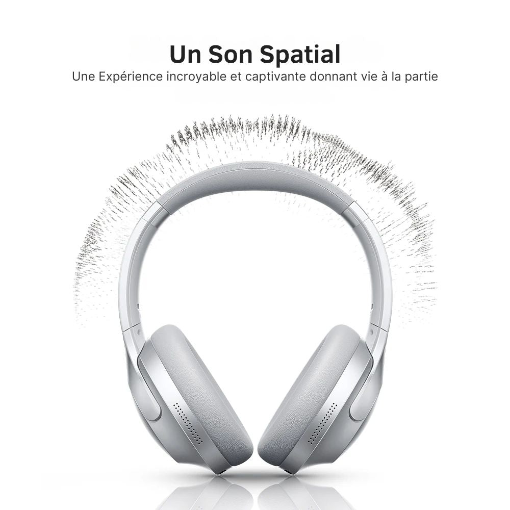 Casque gamer Picun son spatial expérience captivante donnant vie à la partie