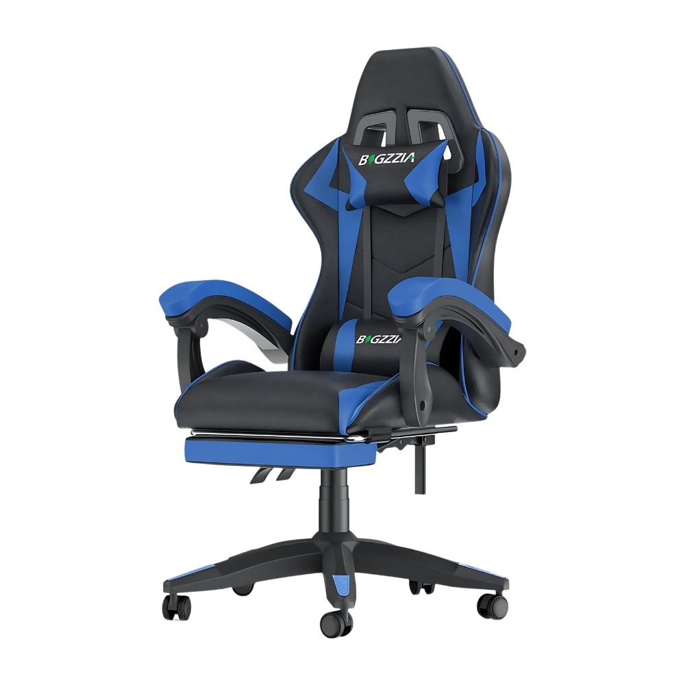 Chaise Gamer avec mousse à mémoire de forme pour un confort ultime