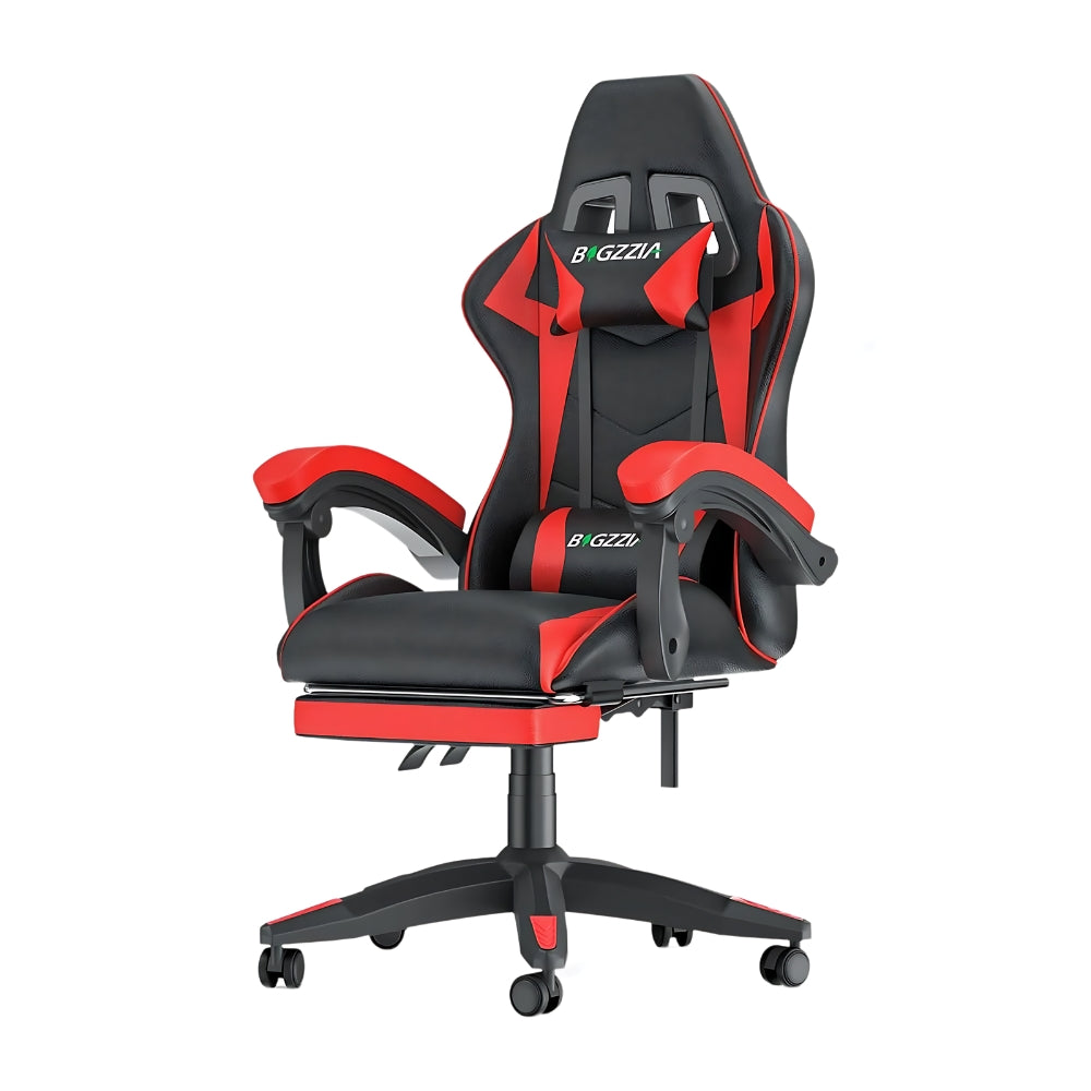 Chaise Gamer avec mousse à mémoire de forme pour un confort ultime