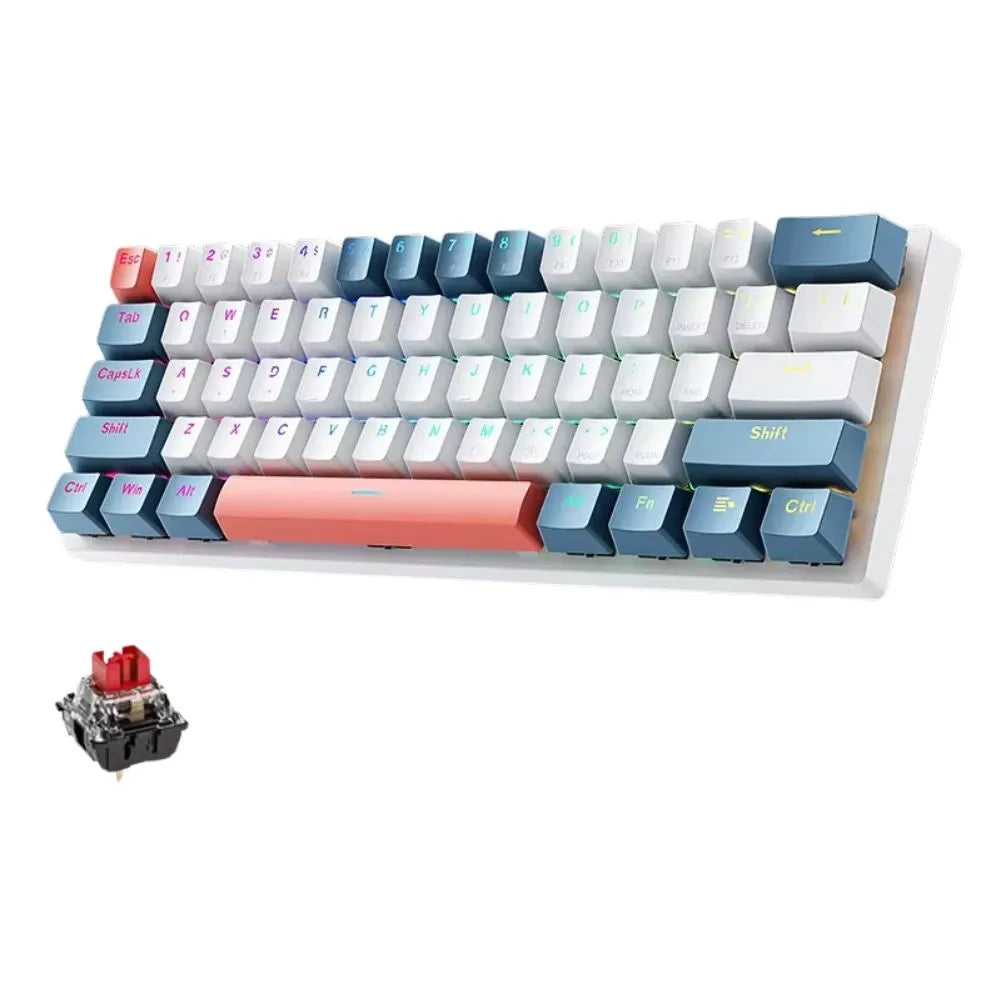 Clavier K500 Machenike