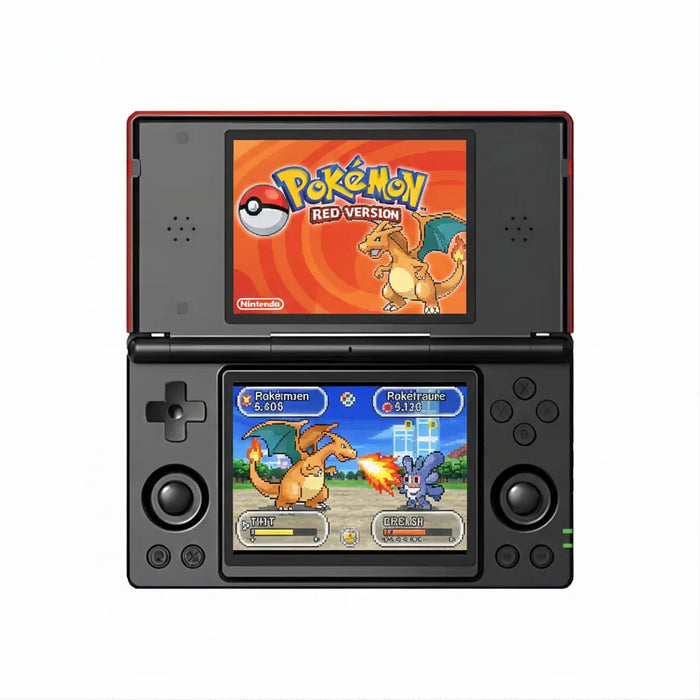 Artificial intelligence serving your games — Anbernic RG DS: Dual-Screen Retro Console with Android 14