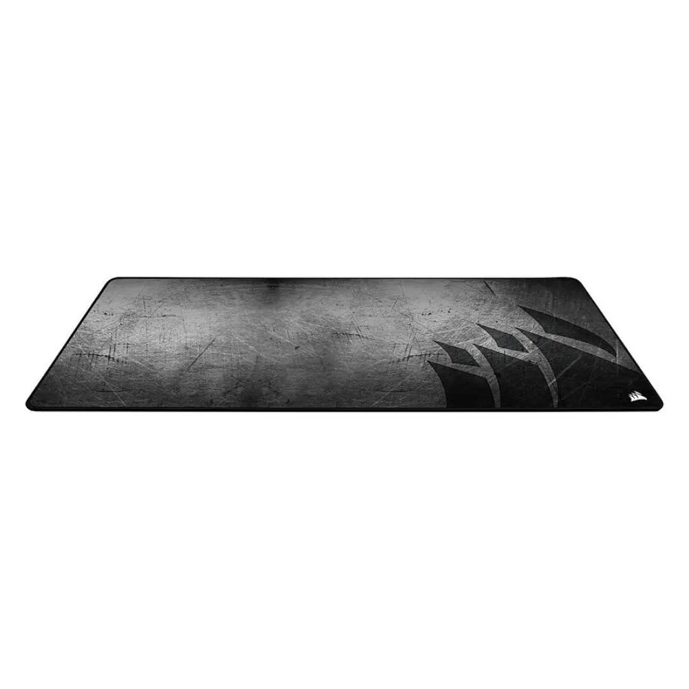 Corsair MM350 Pro Gris XXL gaming mouse pad with rubber non-slip base and textured surface for precise control.