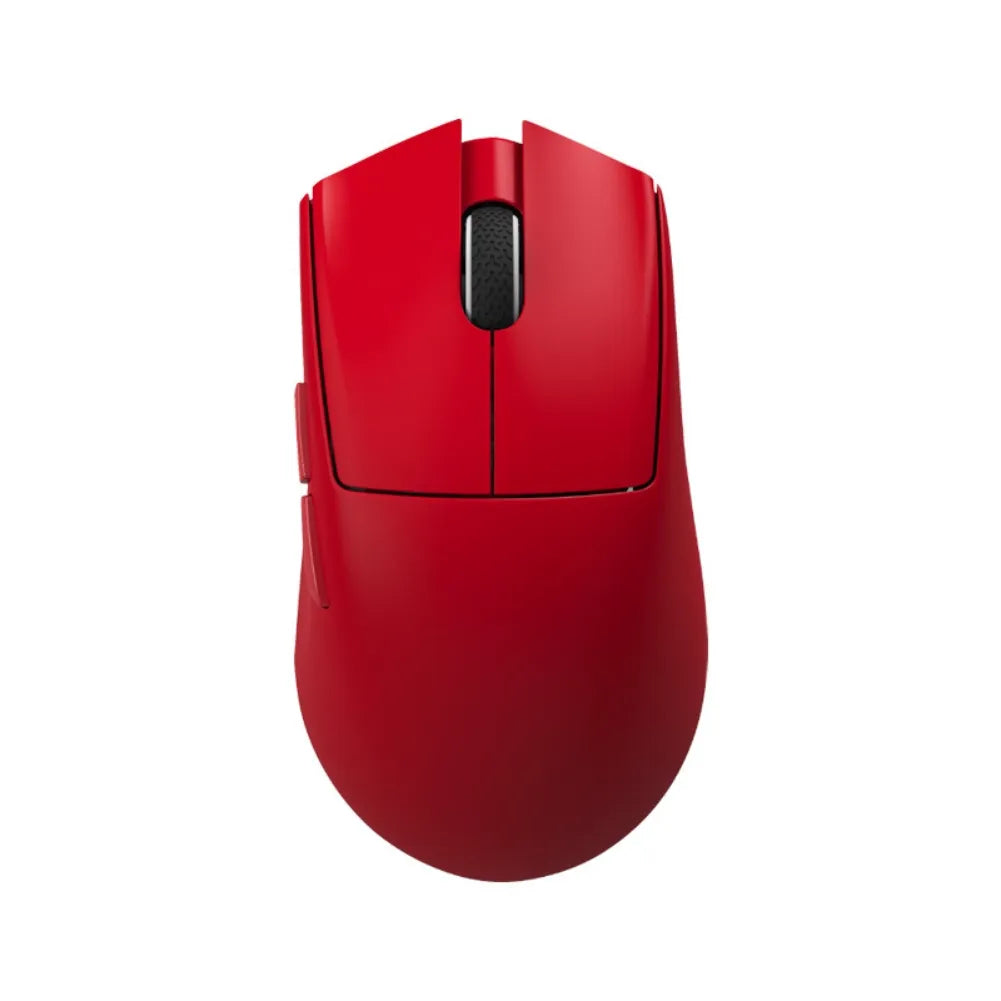 Vue avant Darmoshark N5 rouge