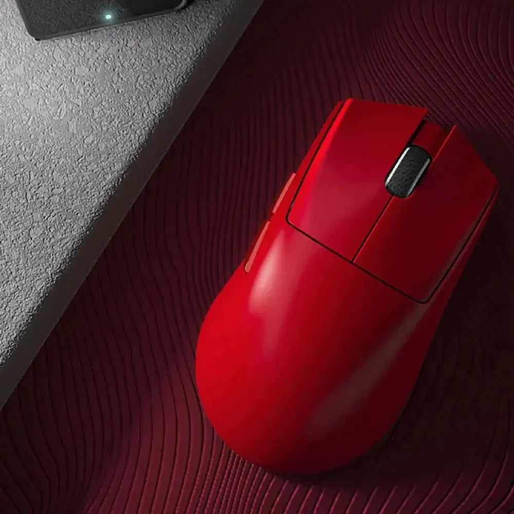 Vue dessus Darmoshark N5 rouge