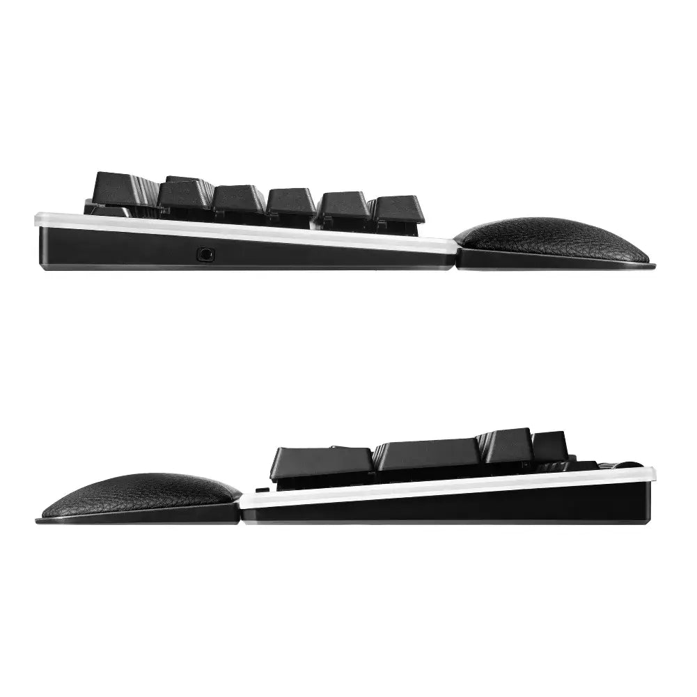 Fonctionnalité USB passthrough et port audio sur clavier gamer EVGA