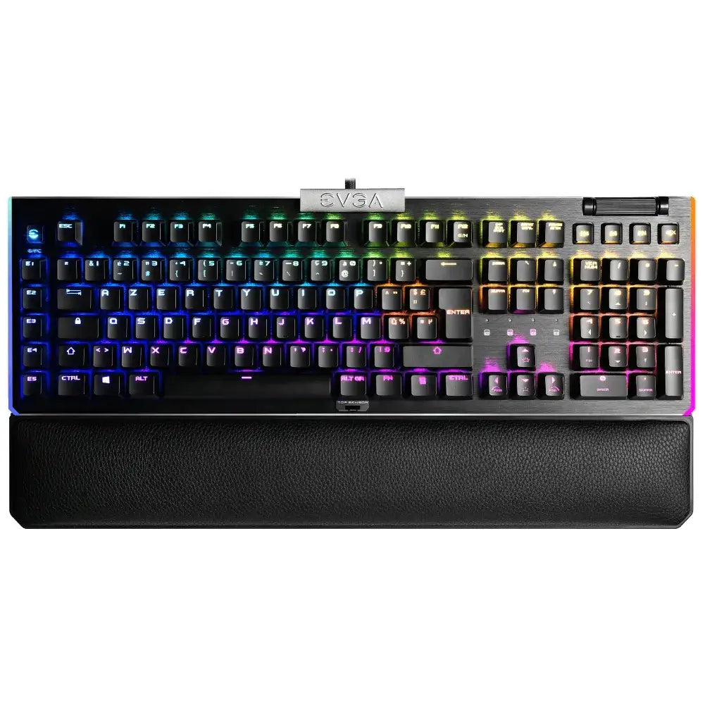 Clavier EVGA Z20 avec rétroéclairage RGB par touche