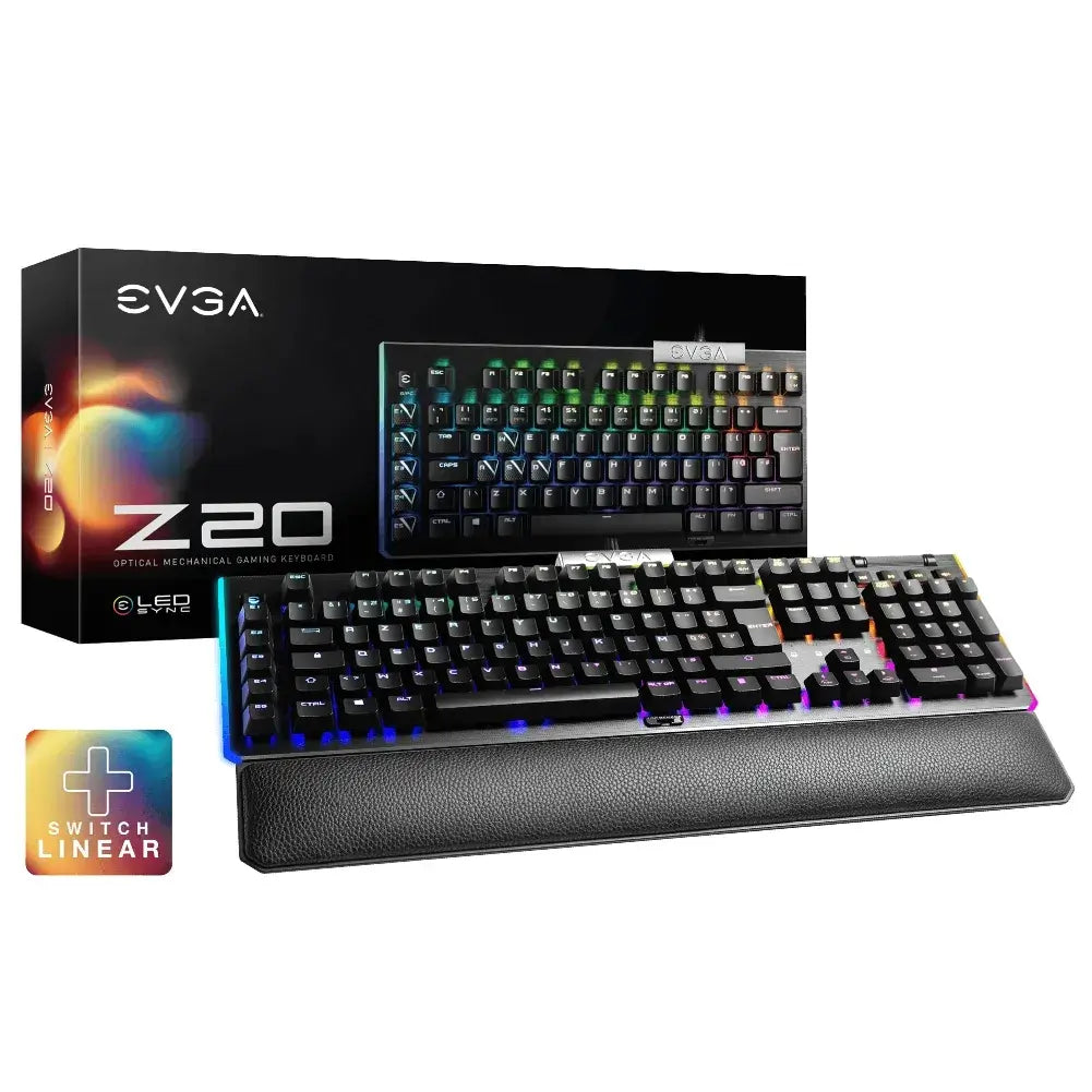 Fonctionnalité USB passthrough et port audio sur clavier gamer EVGA