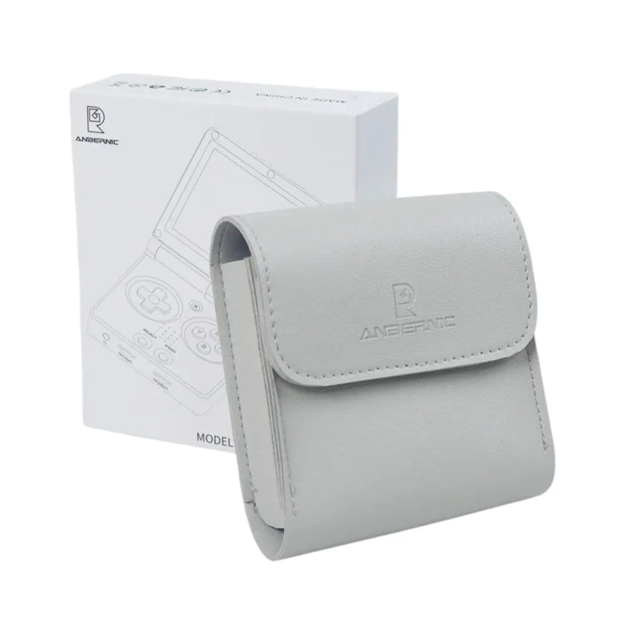 Étui Anbernic RG35XXSP, protection compacte pour console portable, visuel 6