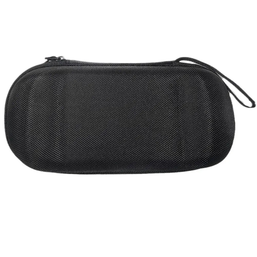 Étui de transport ultra-résistant pour Retroid Pocket 5 - coque rigide noire, idéale pour protéger votre console.