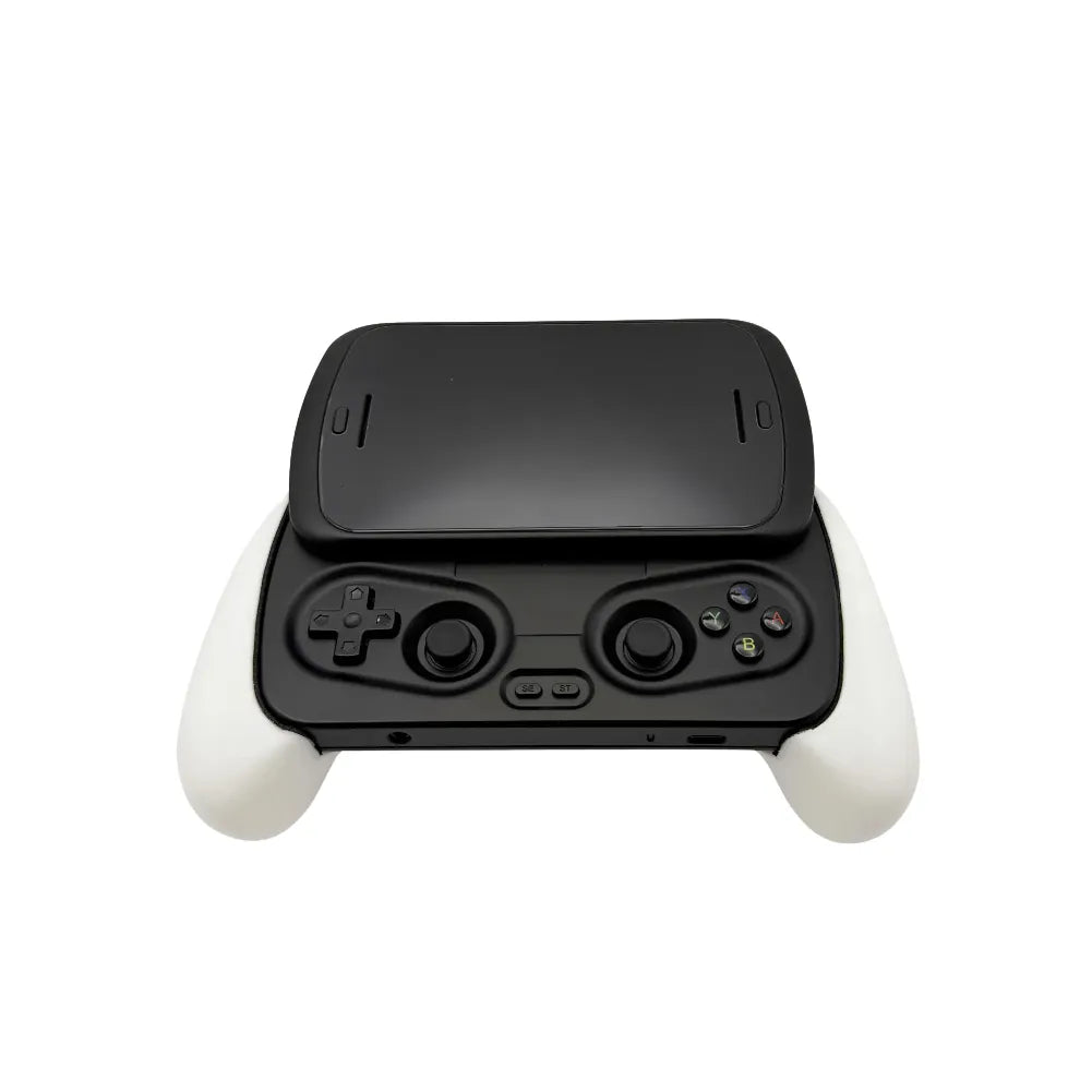 Grip pour Anbernic RG-Slide : contrôleur ergonomique avec revêtement antidérapant pour une meilleure prise en main.