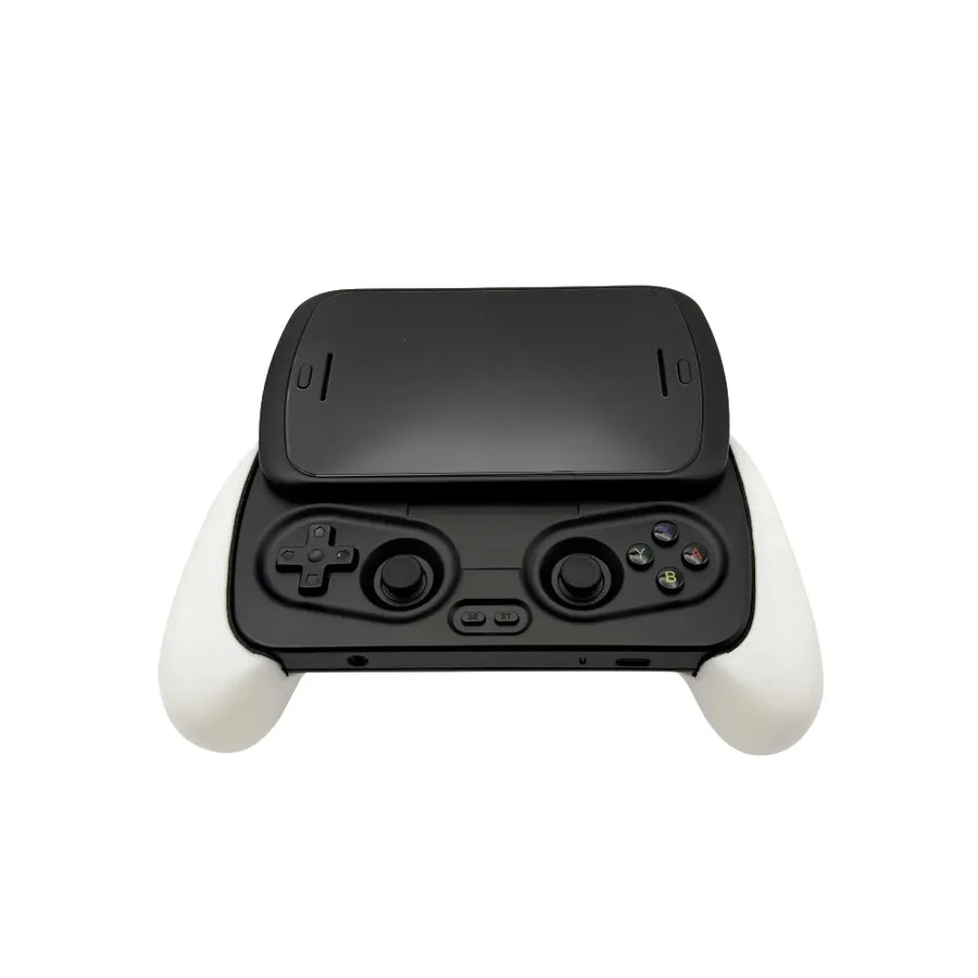 Grip pour Anbernic RG-Slide : contrôleur ergonomique avec revêtement antidérapant pour une meilleure prise en main.