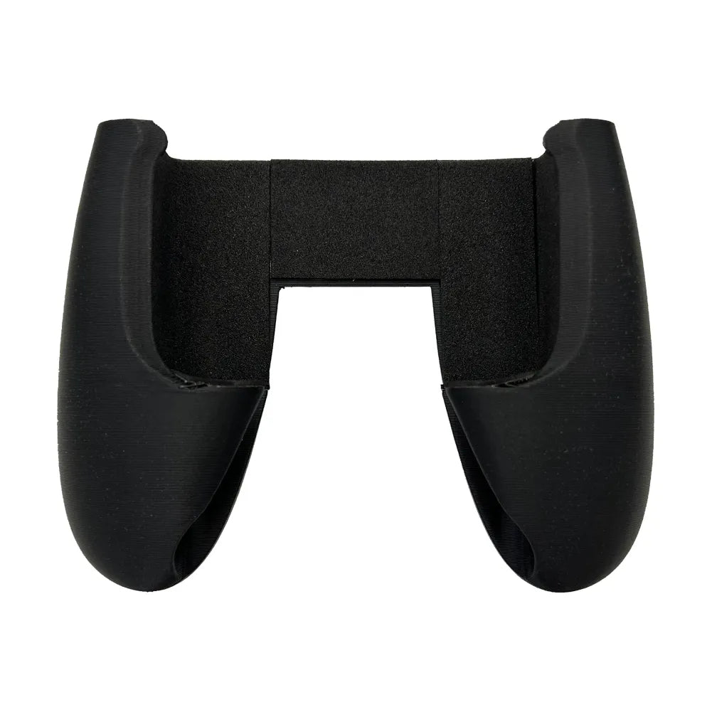 Grip ergonomique Miyoo Mini Plus pour un confort optimal et une prise anti-dérapante.