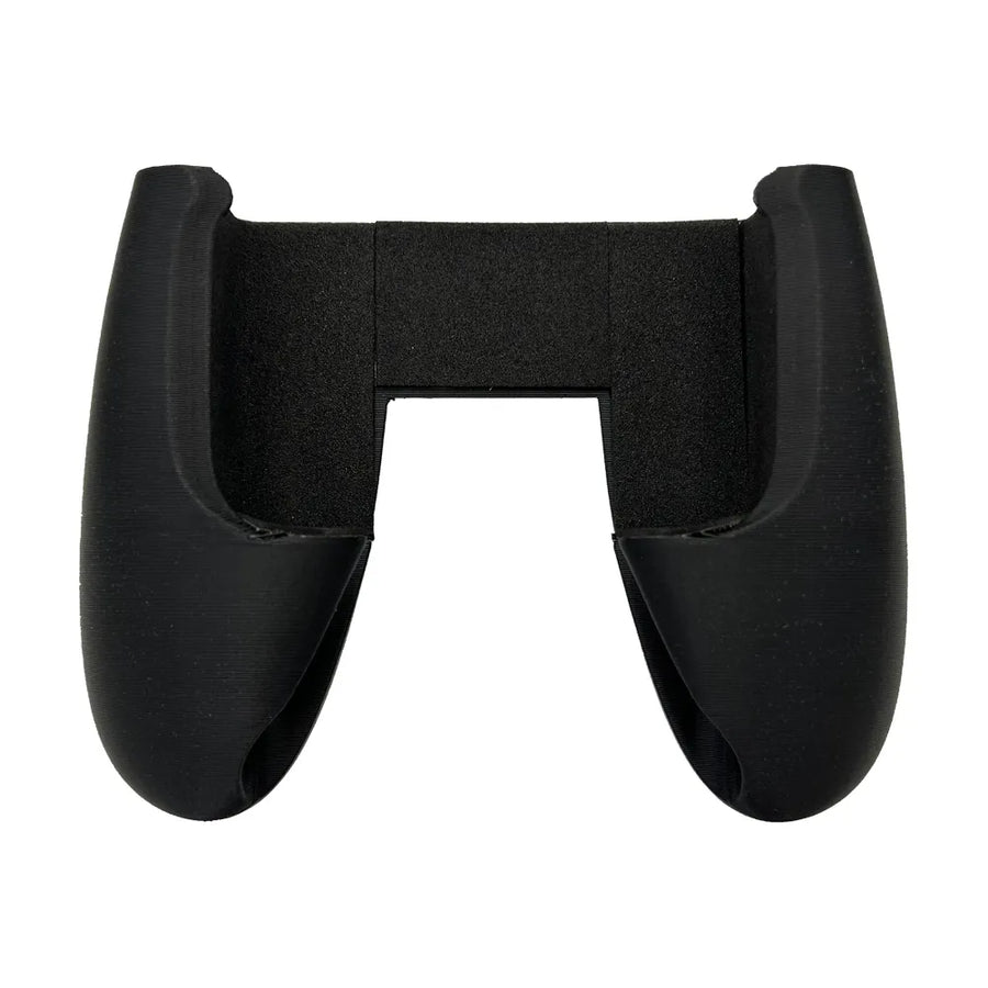 Grip ergonomique Miyoo Mini Plus pour un confort optimal et une prise anti-dérapante.