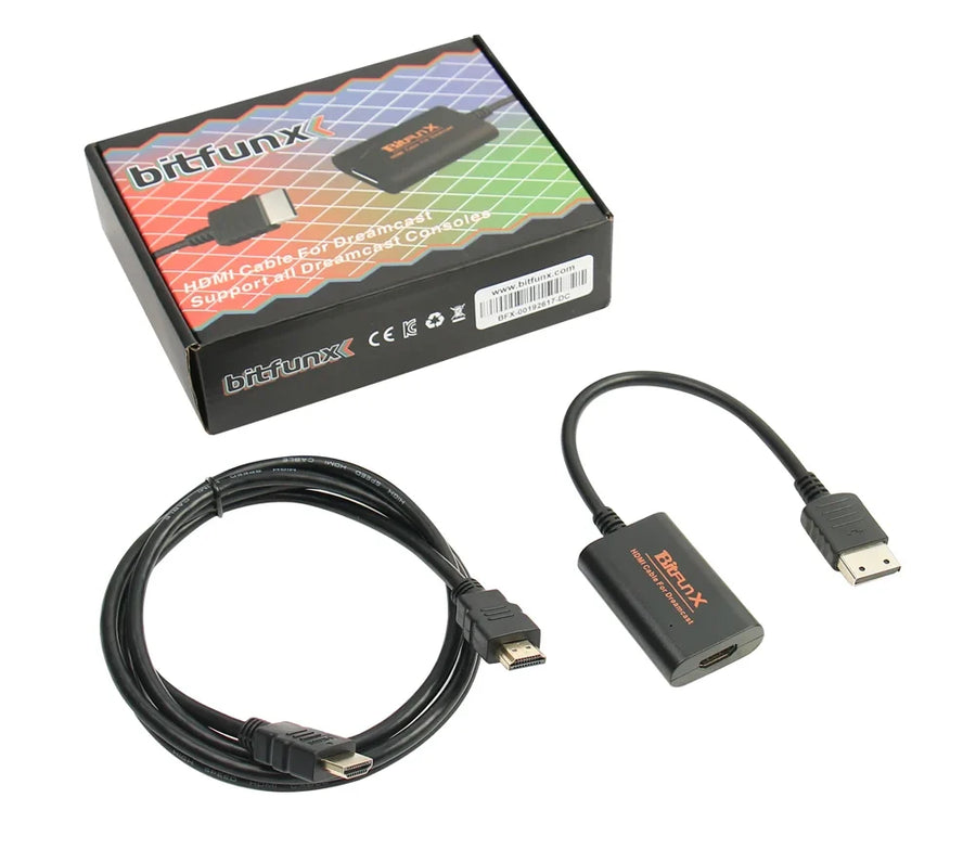 HDMI-Adapter für Dreamcast — Bild 7