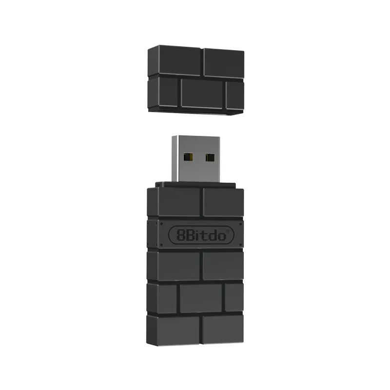 Adaptateur USB sans fil 8BitDo 2, visuel 2