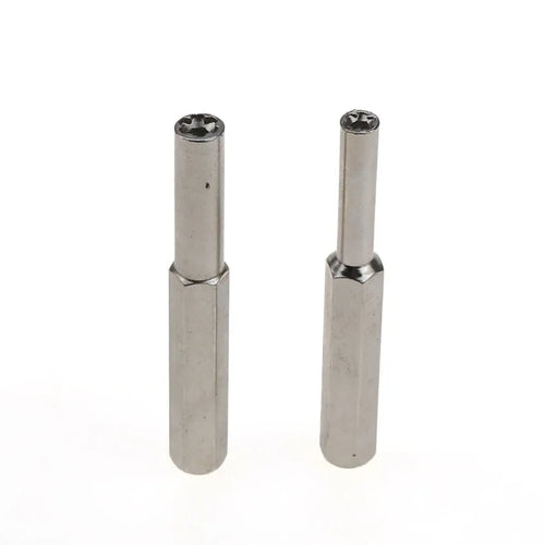 Tournevis de sécurité 3,8 / 4,5 mm et tri-wing Y 2.0 et 2.5 — à l'unité ou en jeu