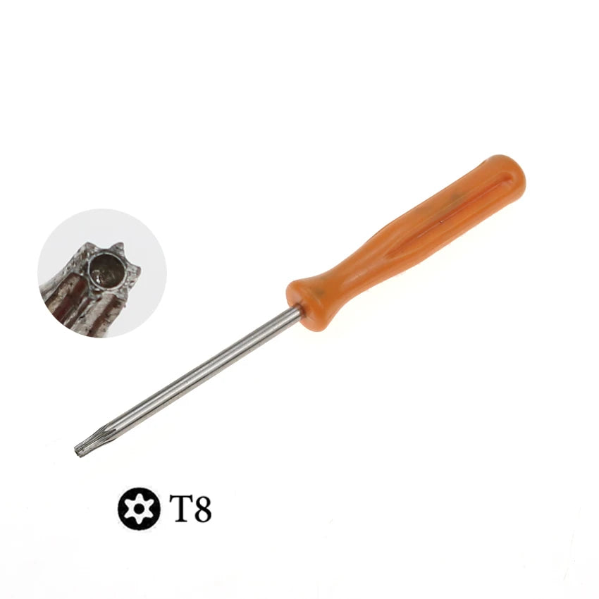 Tournevis de sécurité 3,8 / 4,5 mm et tri-wing Y 2.0 et 2.5 — vue 10