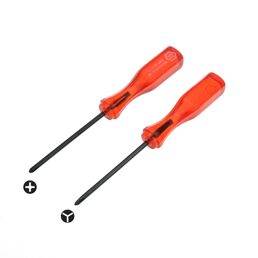 Tournevis de sécurité 3,8 / 4,5 mm et tri-wing Y 2.0 et 2.5 — vue 11