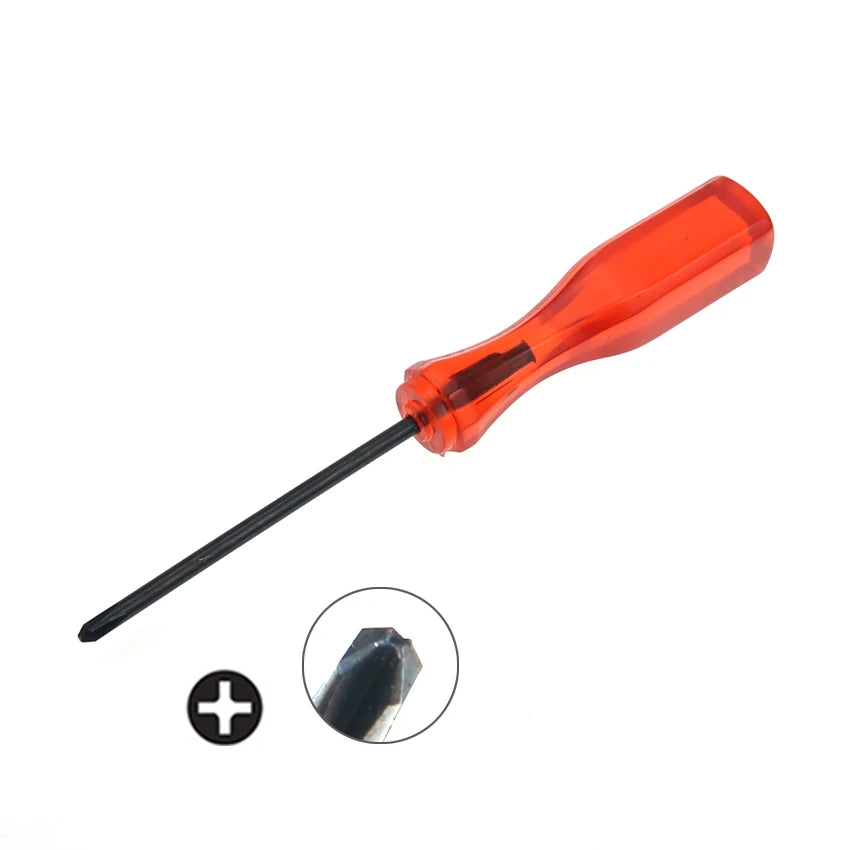 Tournevis de sécurité 3,8 / 4,5 mm et tri-wing Y 2.0 et 2.5 — vue 15