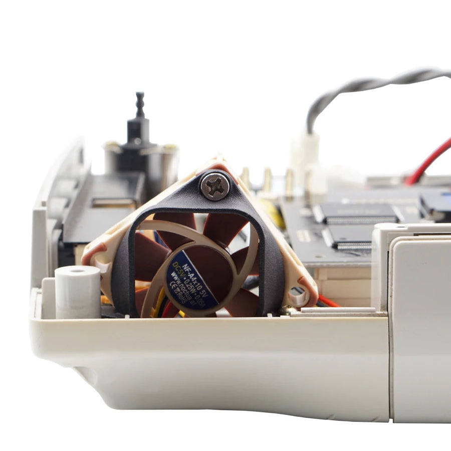 Cooling kit for Dreamcast with moulded bracket — image 8