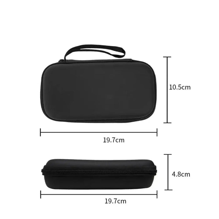 Ultra-convenient transport — Anbernic RG406H Case – Rigid Protection &amp; Transport
