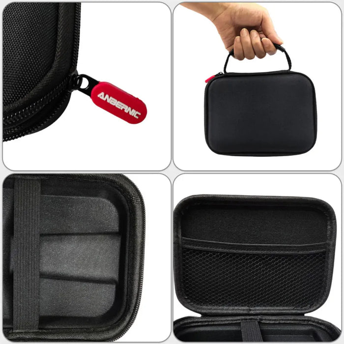 Was sie schützt — Anbernic RG406V Tasche