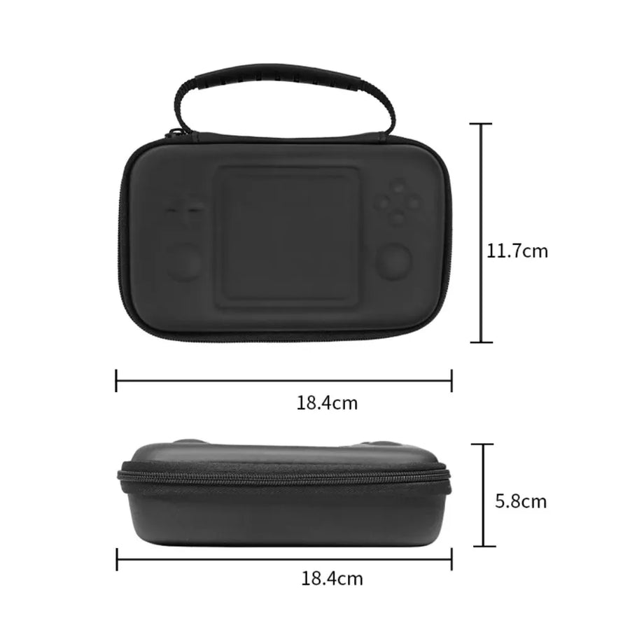 Étui de protection rigide Anbernic pour console RG Cubexx, visuel 1