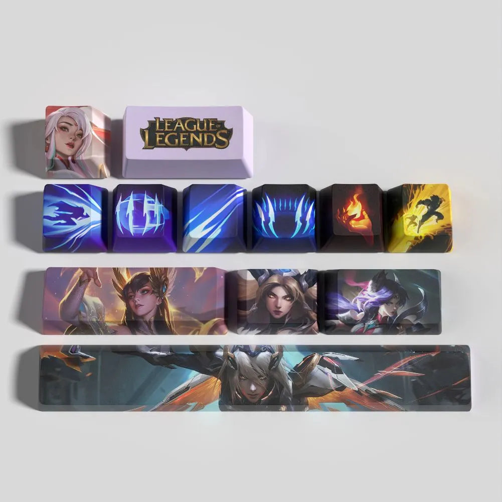 Keycaps Irelia