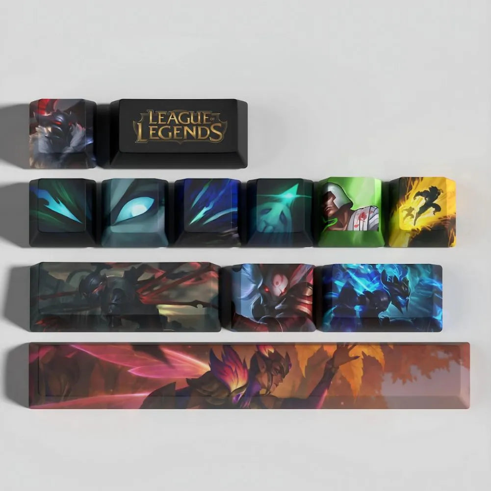 Keycaps Kalista