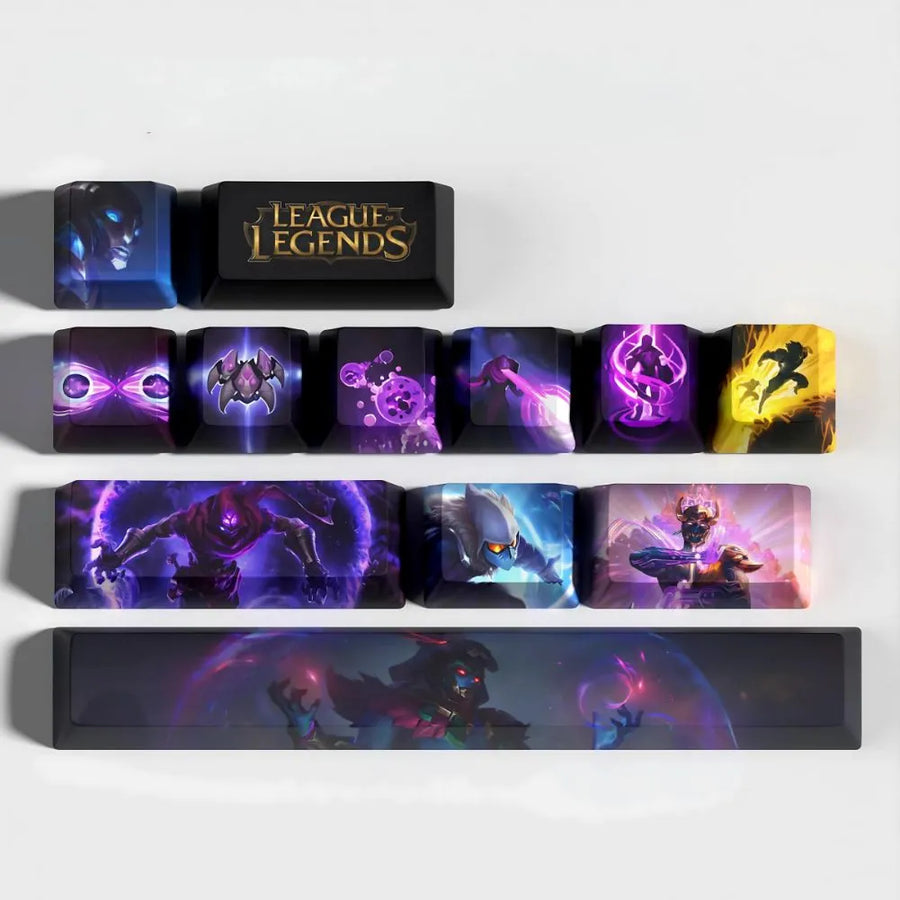 Keycaps Malzahar