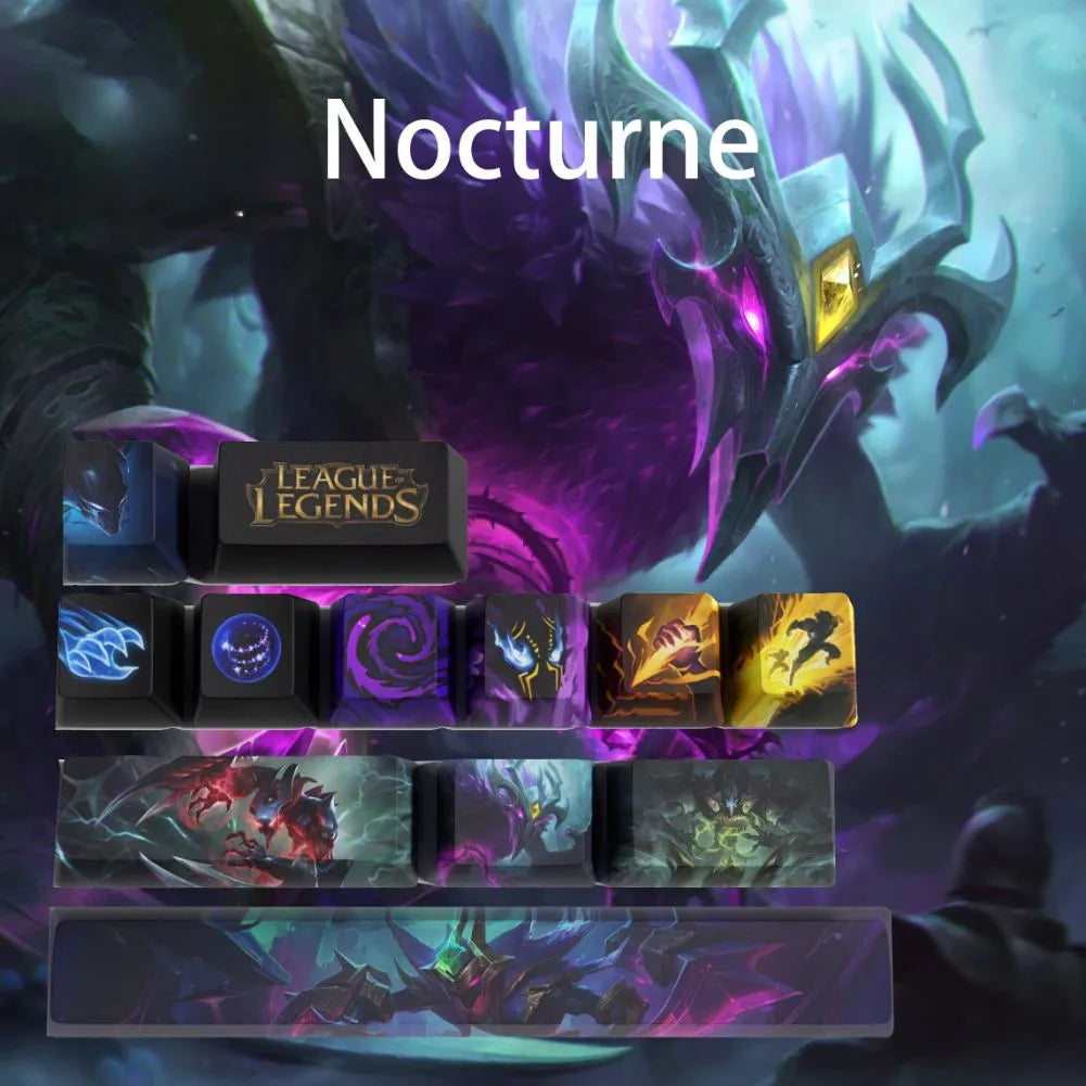 Keycaps Nocturne