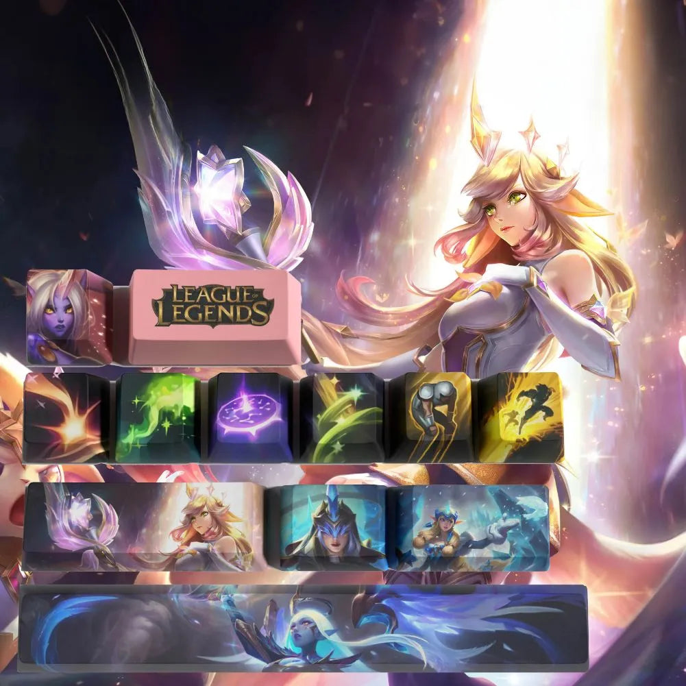 Keycaps Soraka 