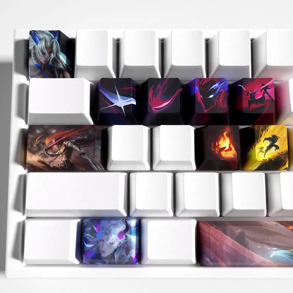 Keycaps Yone