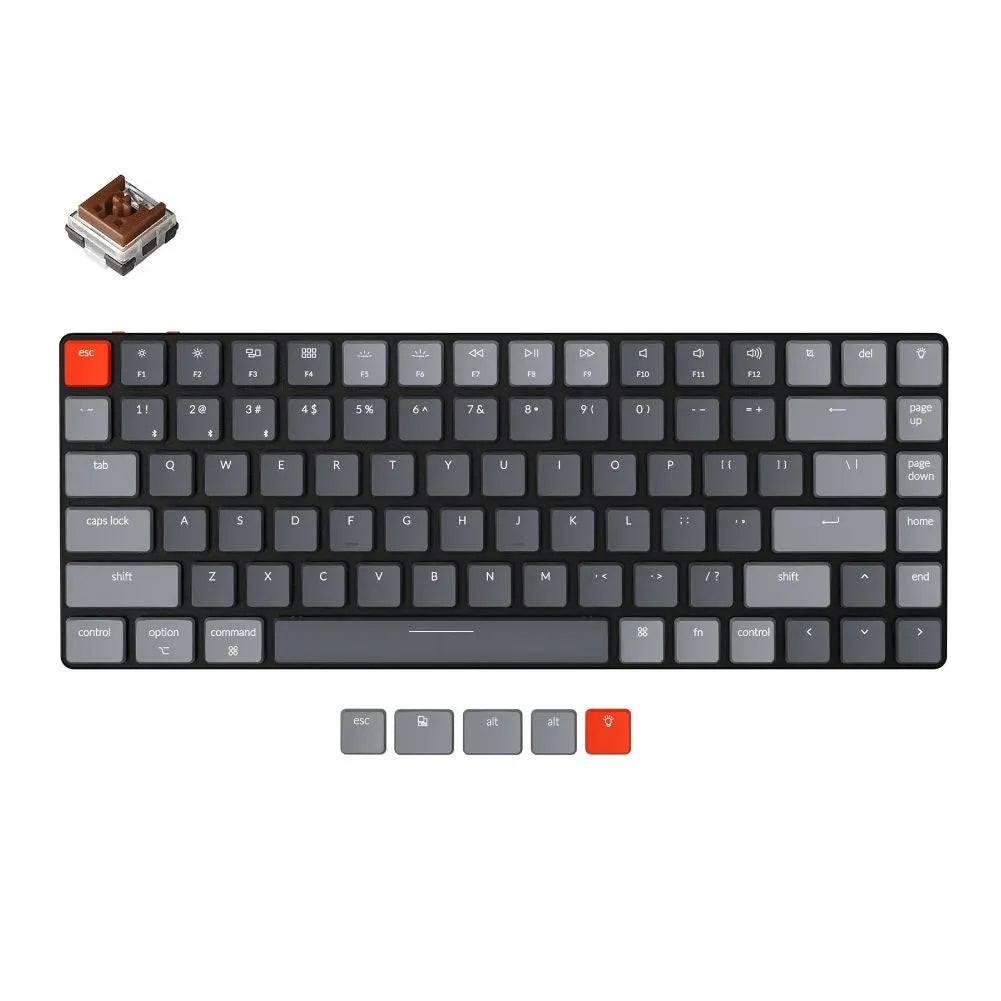 Keychron K3 E V2