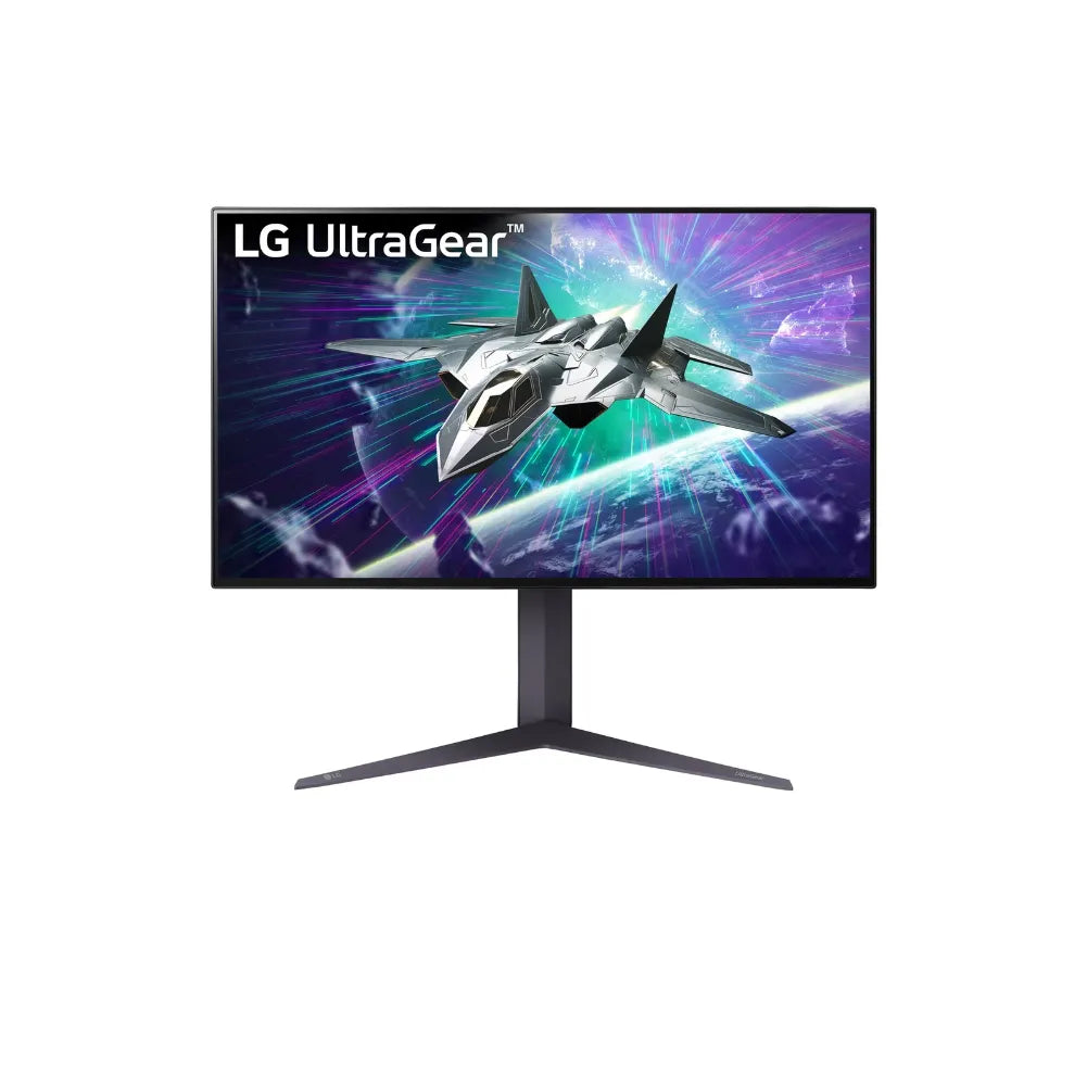 LG UltraGear 27GR95UM-B – Écran gaming 4K Nano IPS avec HDR1000.