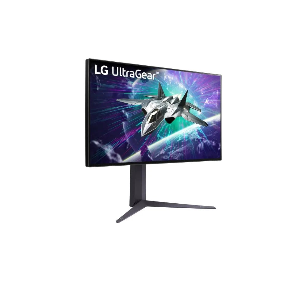 LG UltraGear 27GR95UM-B – Écran gaming 4K Nano IPS avec HDR1000.