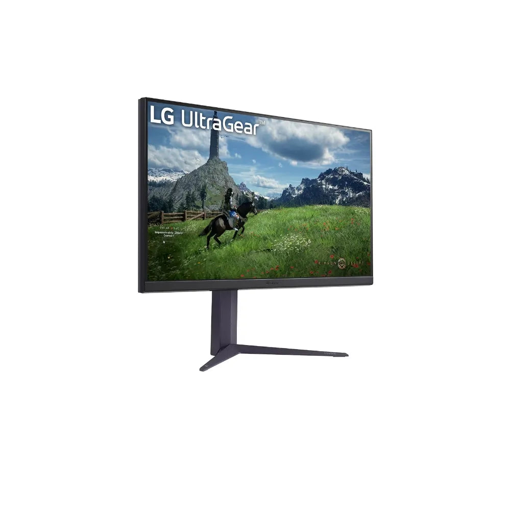 Technologie Nano IPS avec HDR10 sur le LG UltraGear 32GS85Q-B.