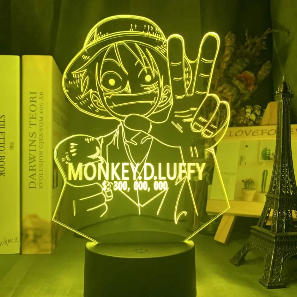 Lampe One Piece avec contrôle tactile intuitif