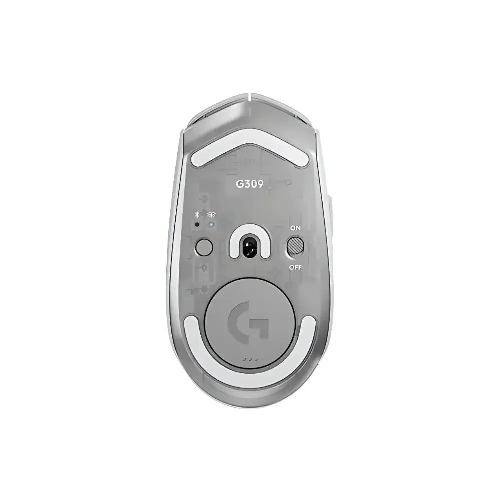 Logitech G309 – Compatibilité POWERPLAY pour une recharge continue