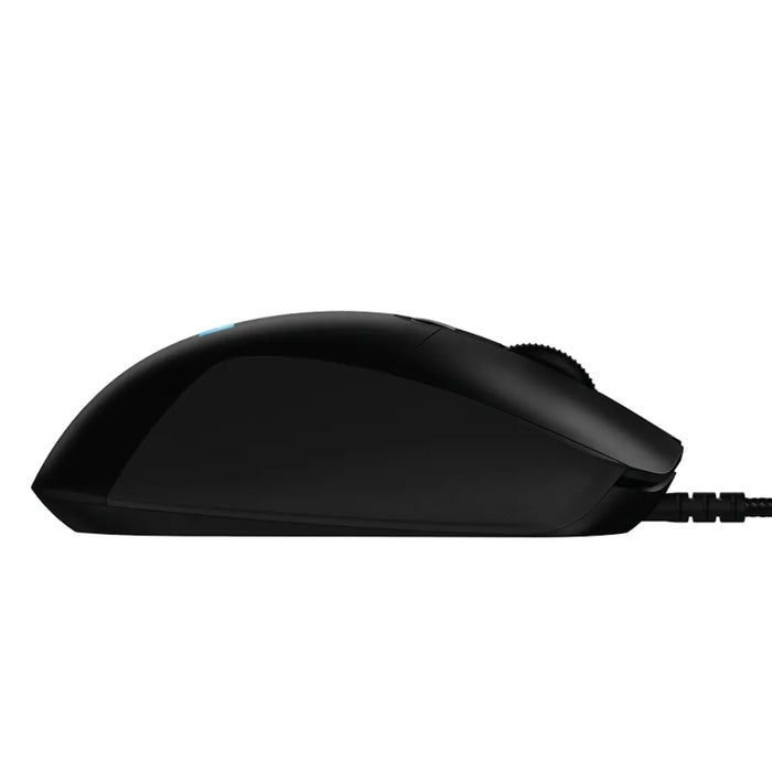 87 g, plus 10 g wenn Sie möchten — Logitech G403 HERO – Gaming-Maus mit unübertroffener Präzision und Komfort