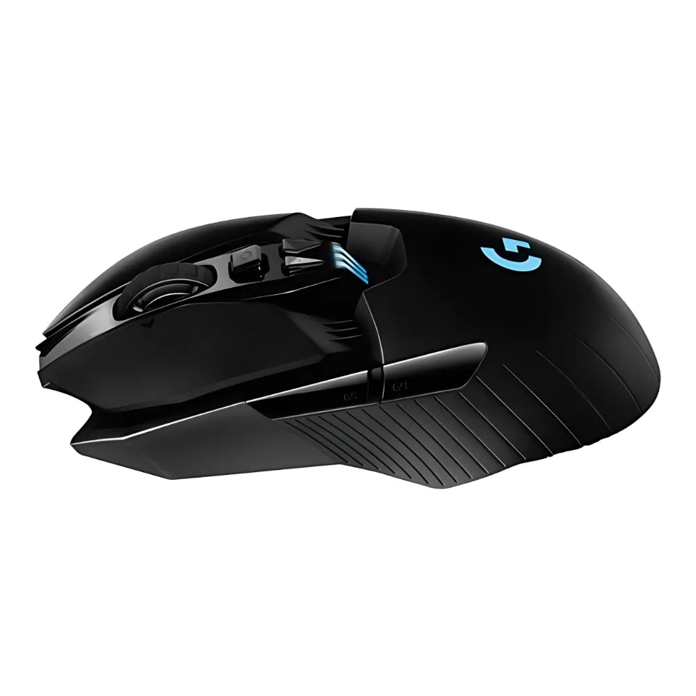 Vue latérale Logitech G903 LIGHTSPEED
