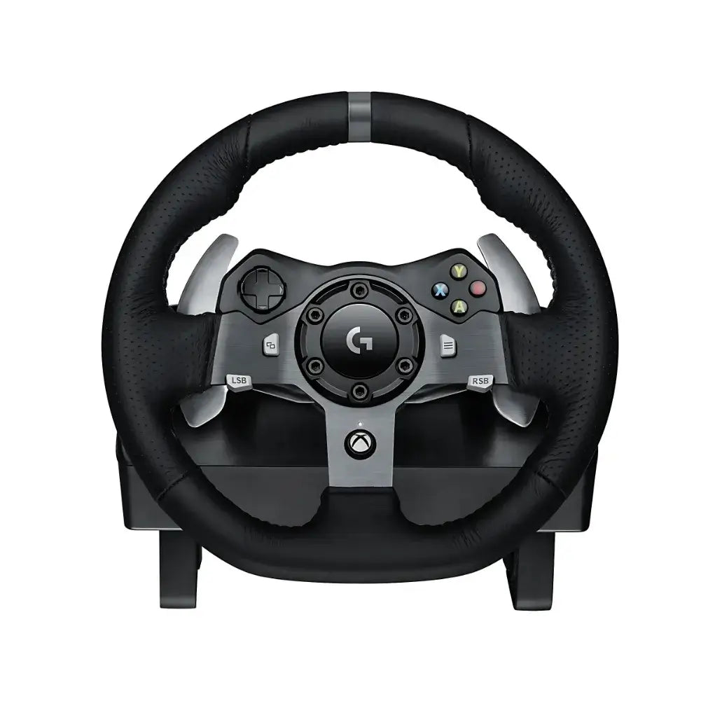 Volant Logitech G920 Driving Force – Vue avant