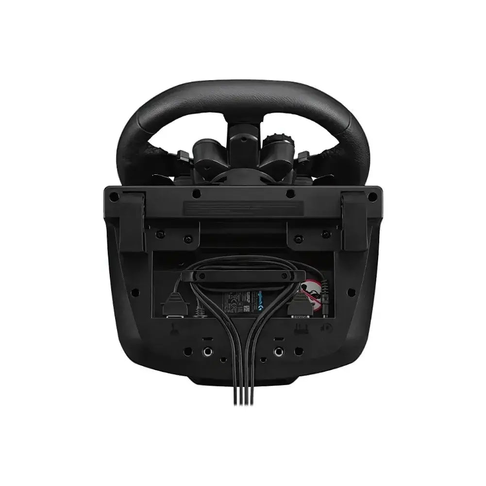 Volant Logitech G923 vue du dessous