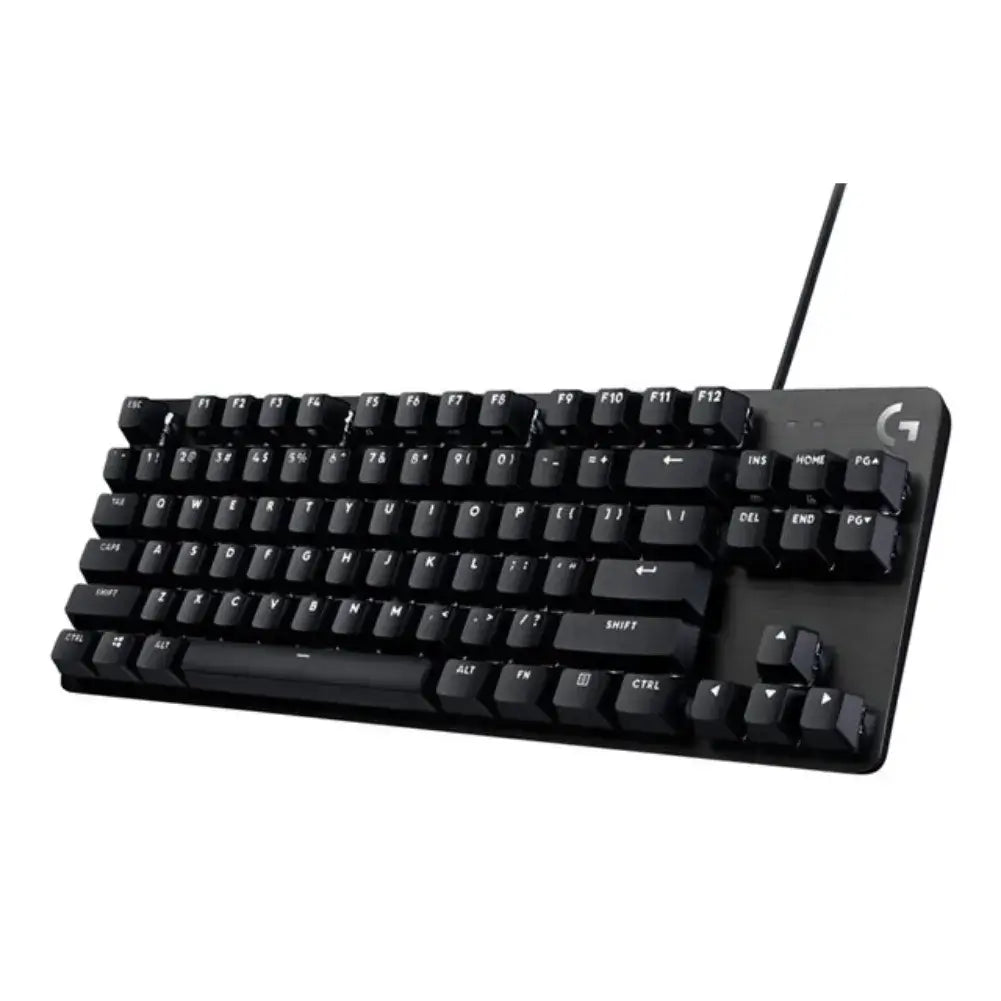 Format compact du Logitech G413 TKL SE sans pavé numérique
