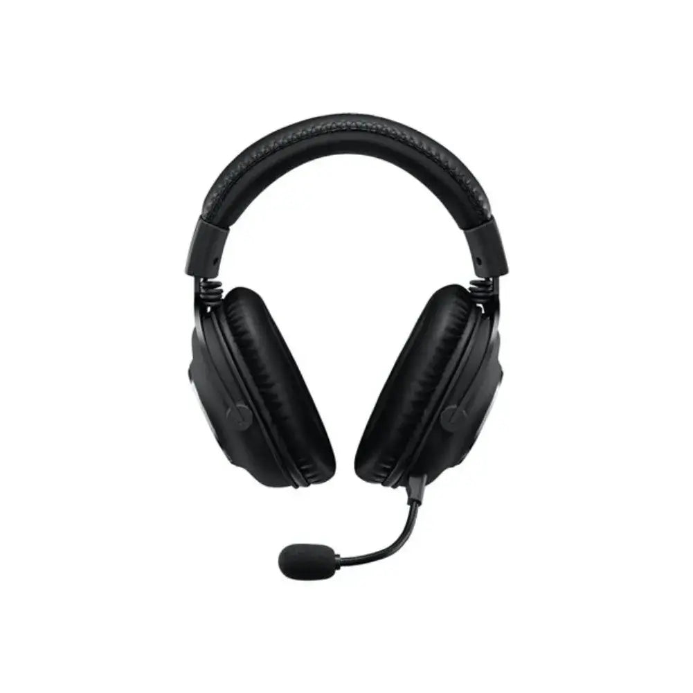 Vue latérale du Logitech G Pro X avec transducteurs Pro-G 50 mm