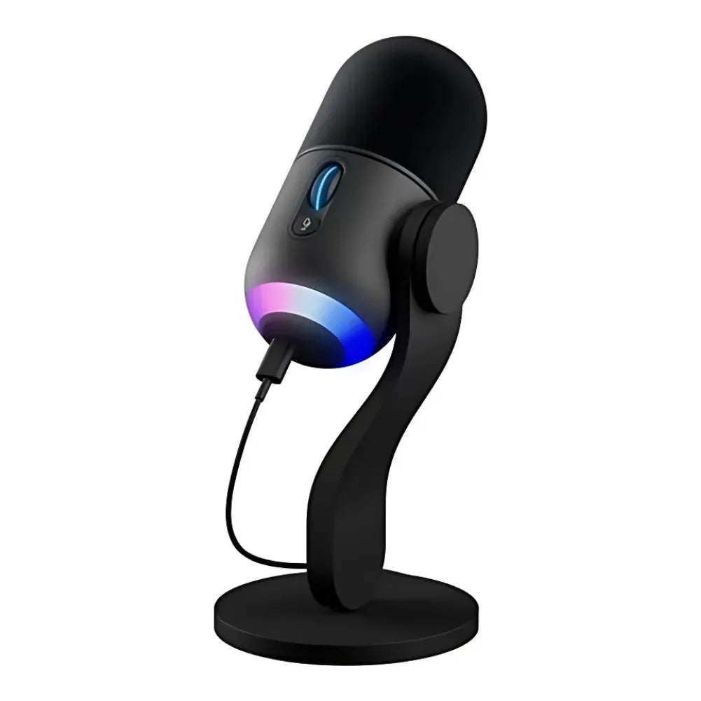 Personnalisation RGB LIGHTSYNC du microphone Logitech G Yeti GX.